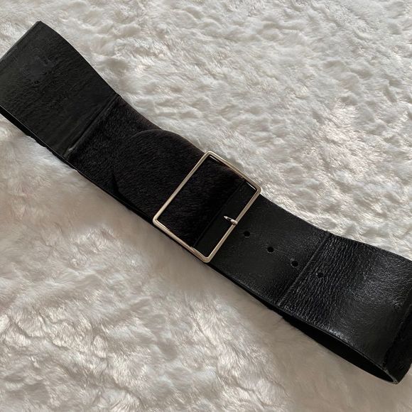 what kind of belt